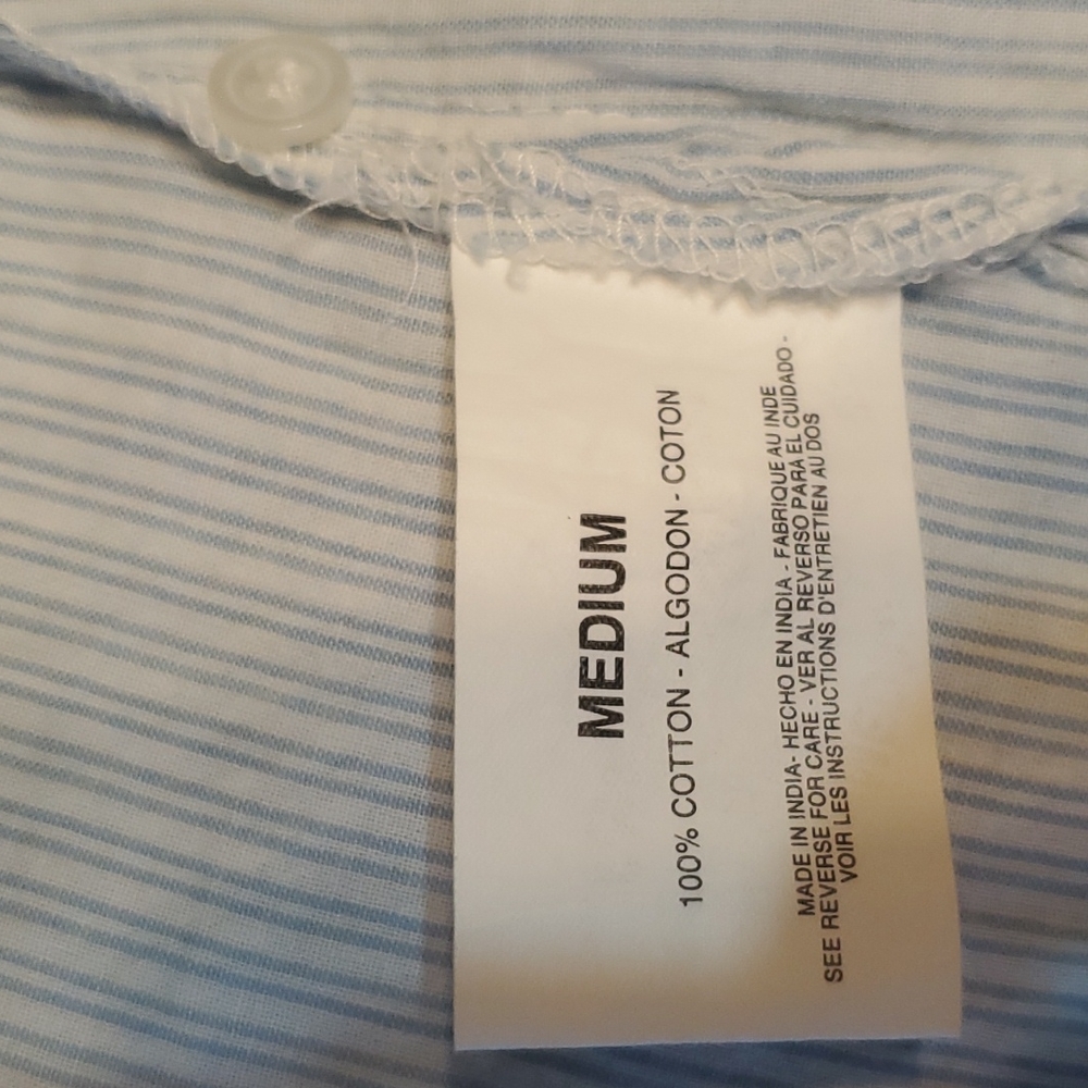 Spring/Summer Cotton Top - Picture 11 of 12